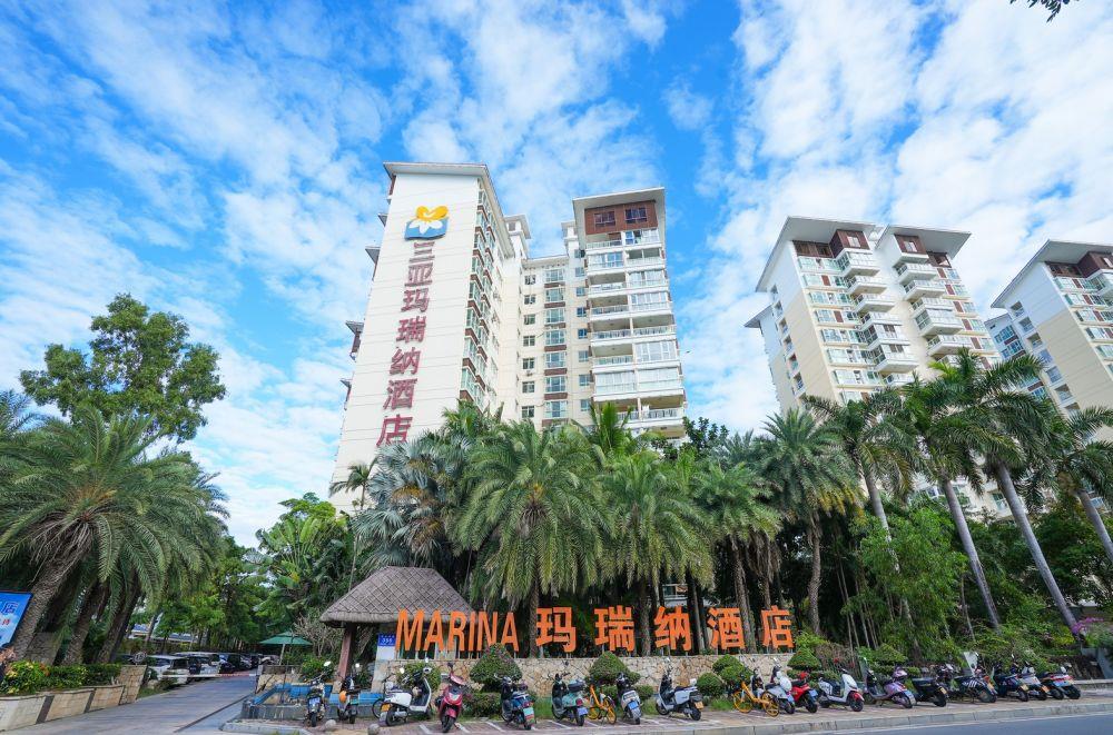 Sanya Marina Sea View Hotel. Фото 1