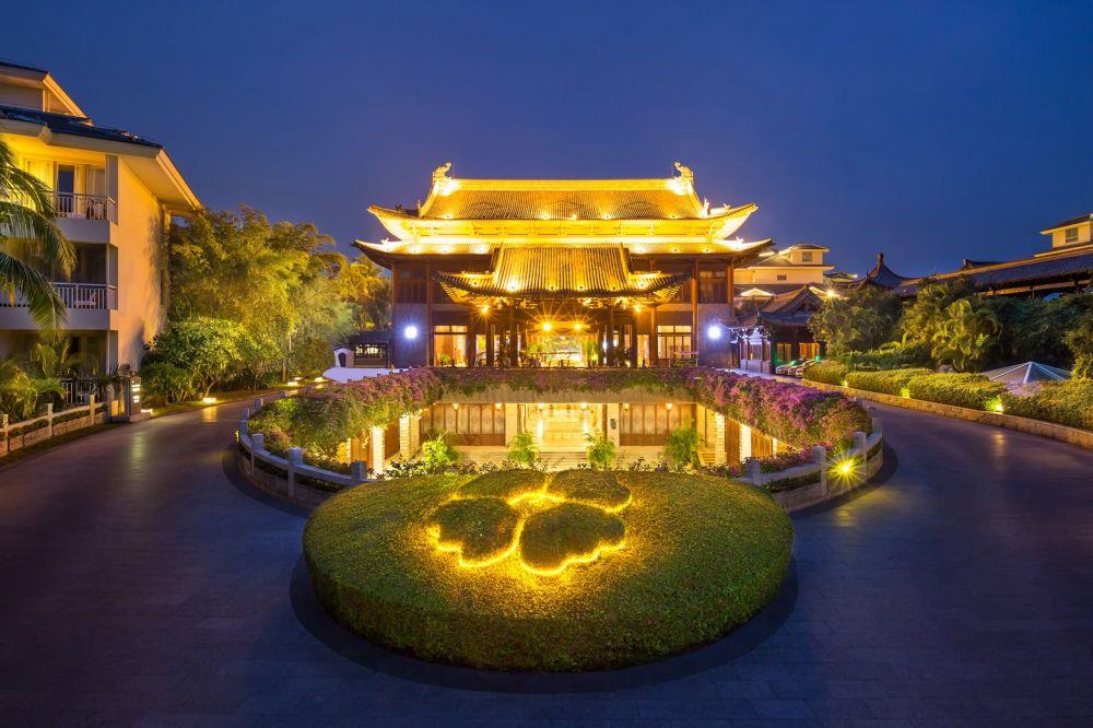 Swissotel & Grand Mercure Sanya Yalong Bay. Фото 2