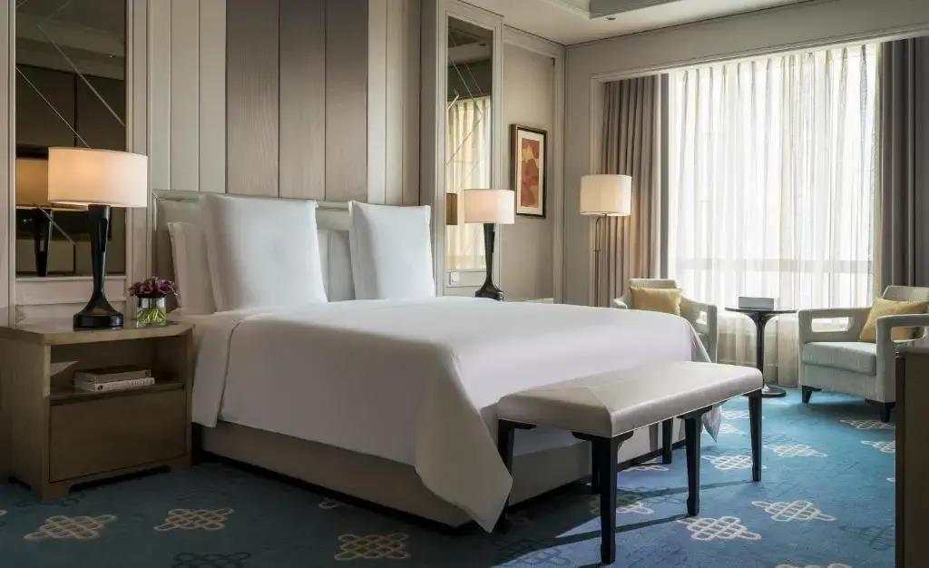 Four Seasons Hotel Macao. Фото 2