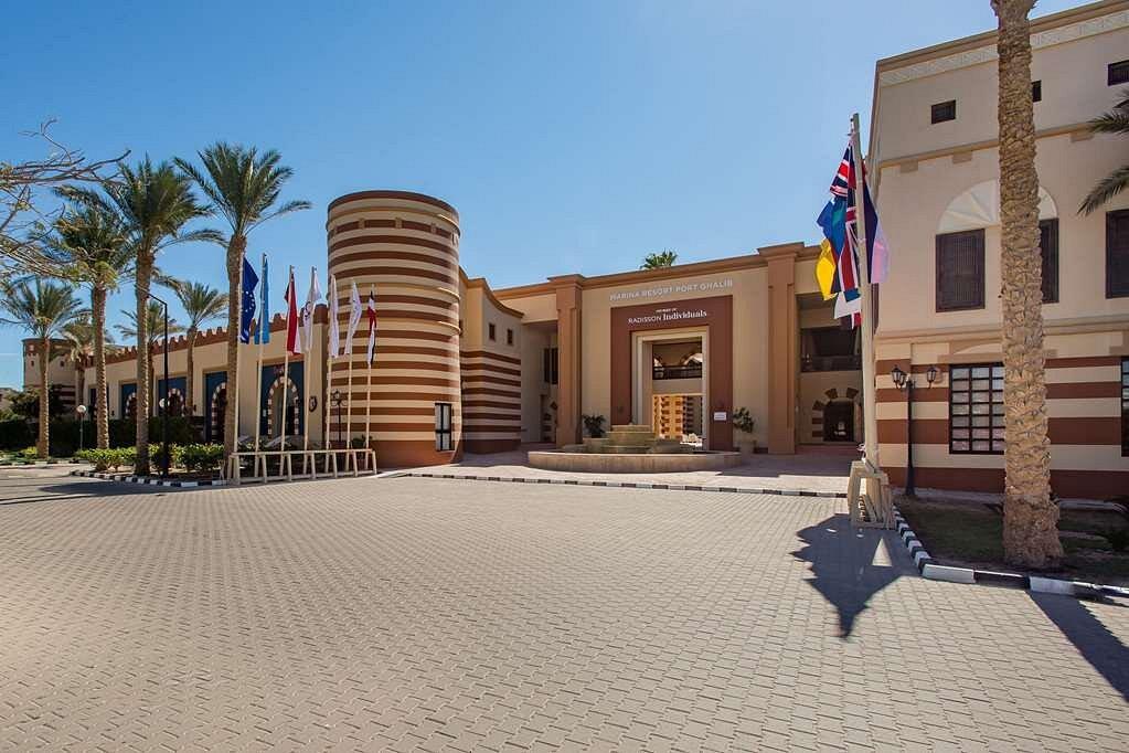 Marina Resort Port Ghalib, a member of Radisson Individuals. Фото 1