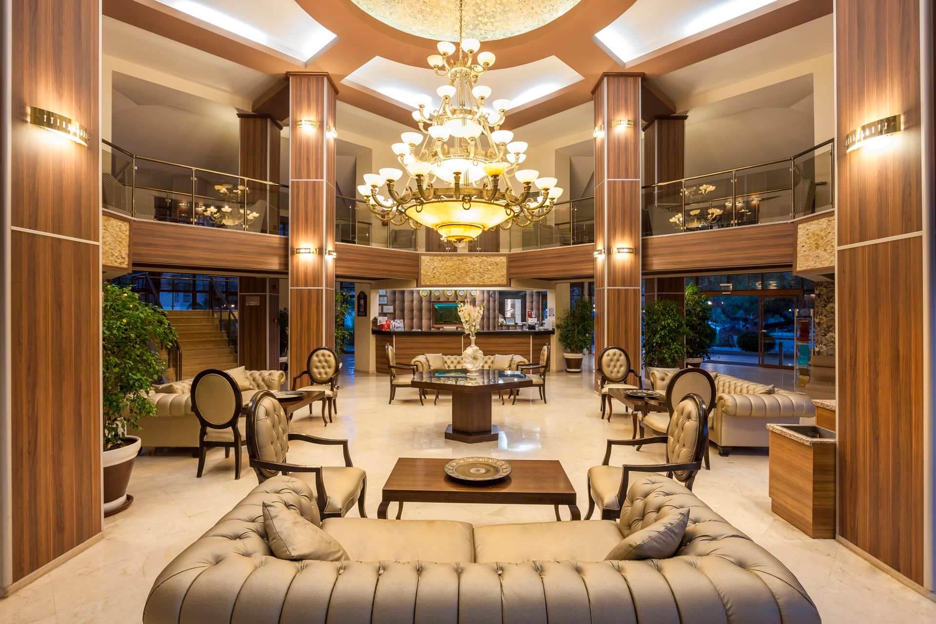 Club Hotel Turan Prince World Select Villa. Фото 4