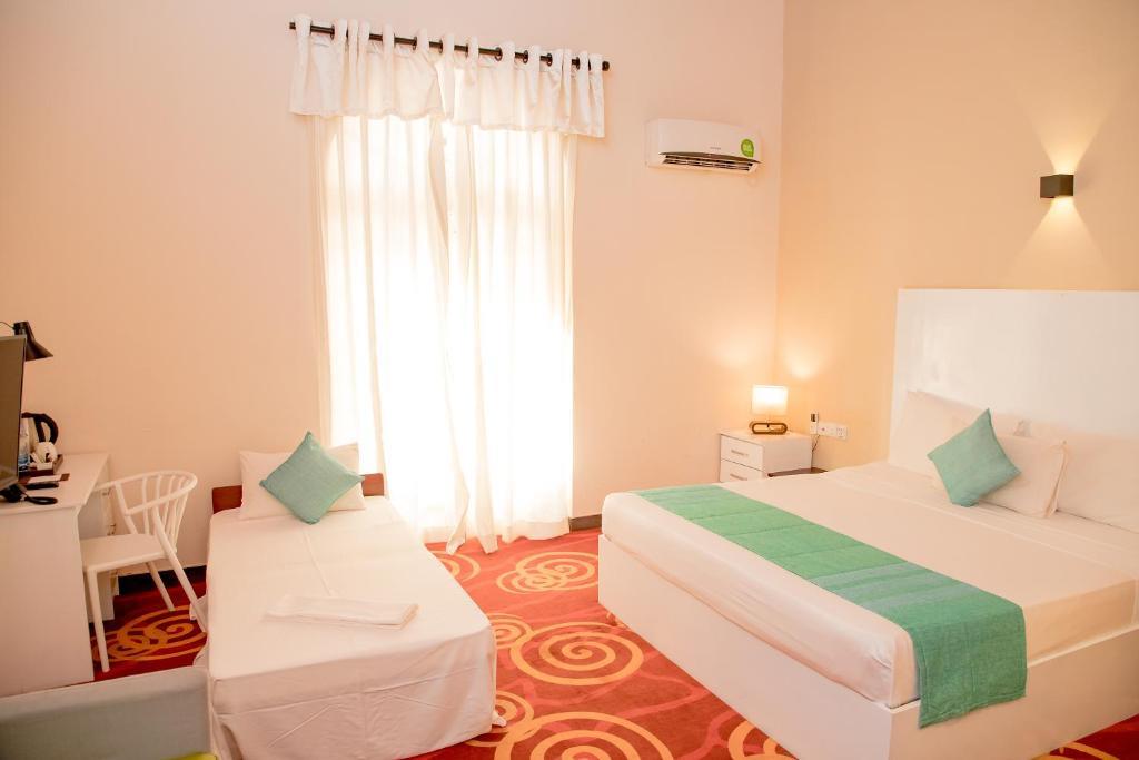 Sea Horse Hotel & Spa. Фото 2