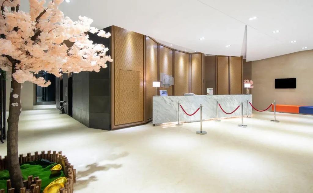 Holiday Inn Express Chengdu West Gate by IHG. Фото 1