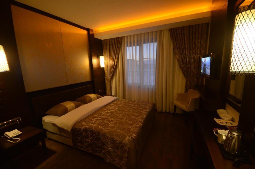 Sarikamis White Park Hotel. Фото 3