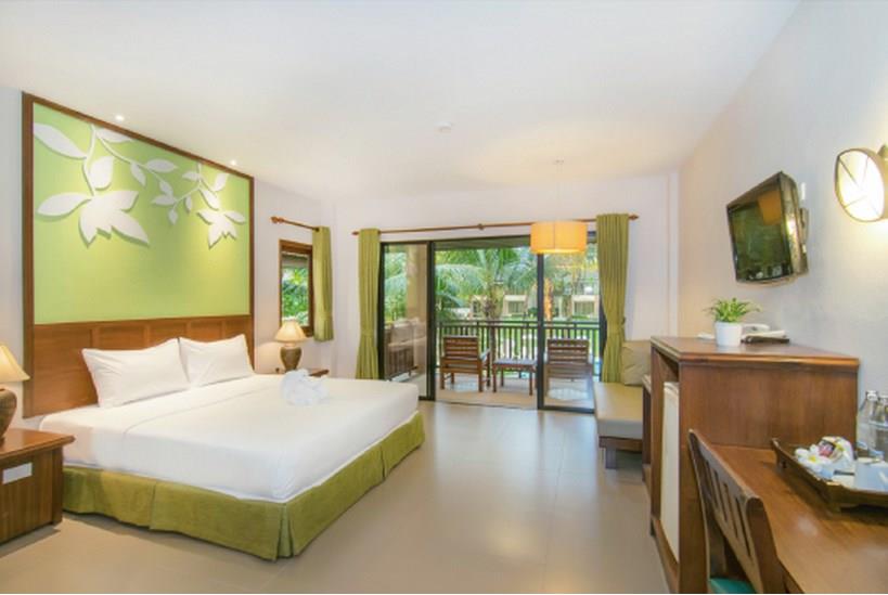 The Leaf Oceanside by Katathani Resorts. Фото 2