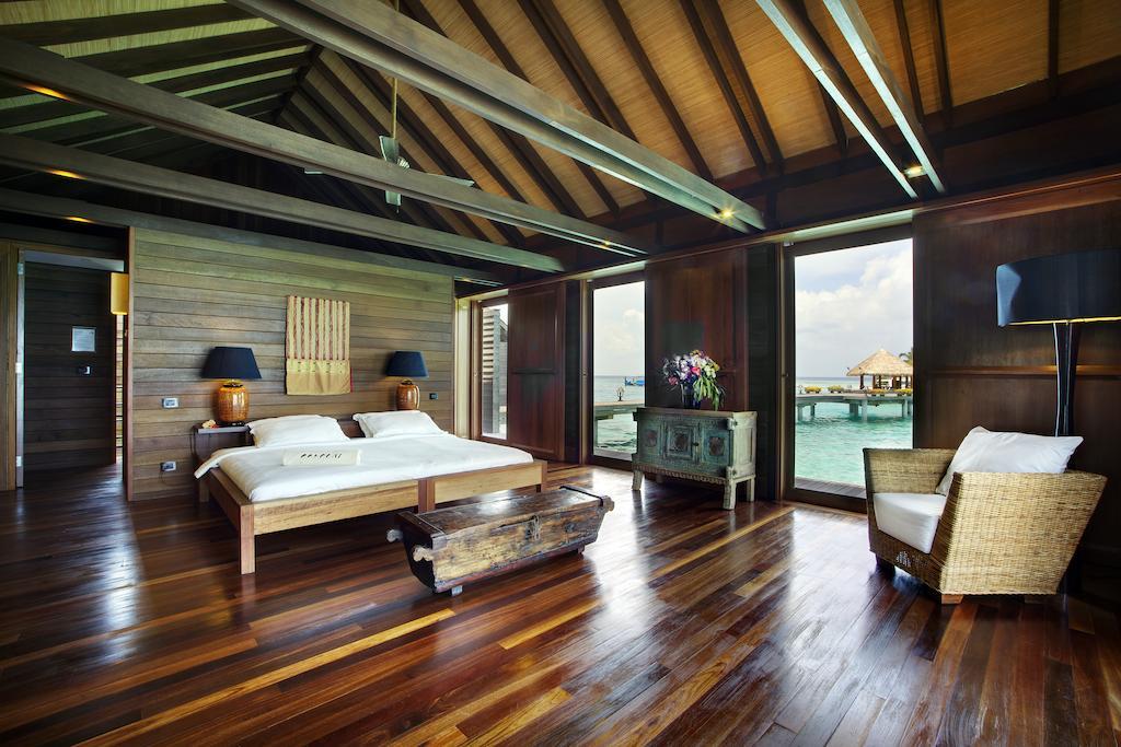Gangehi Island Resort & Spa. Фото 4