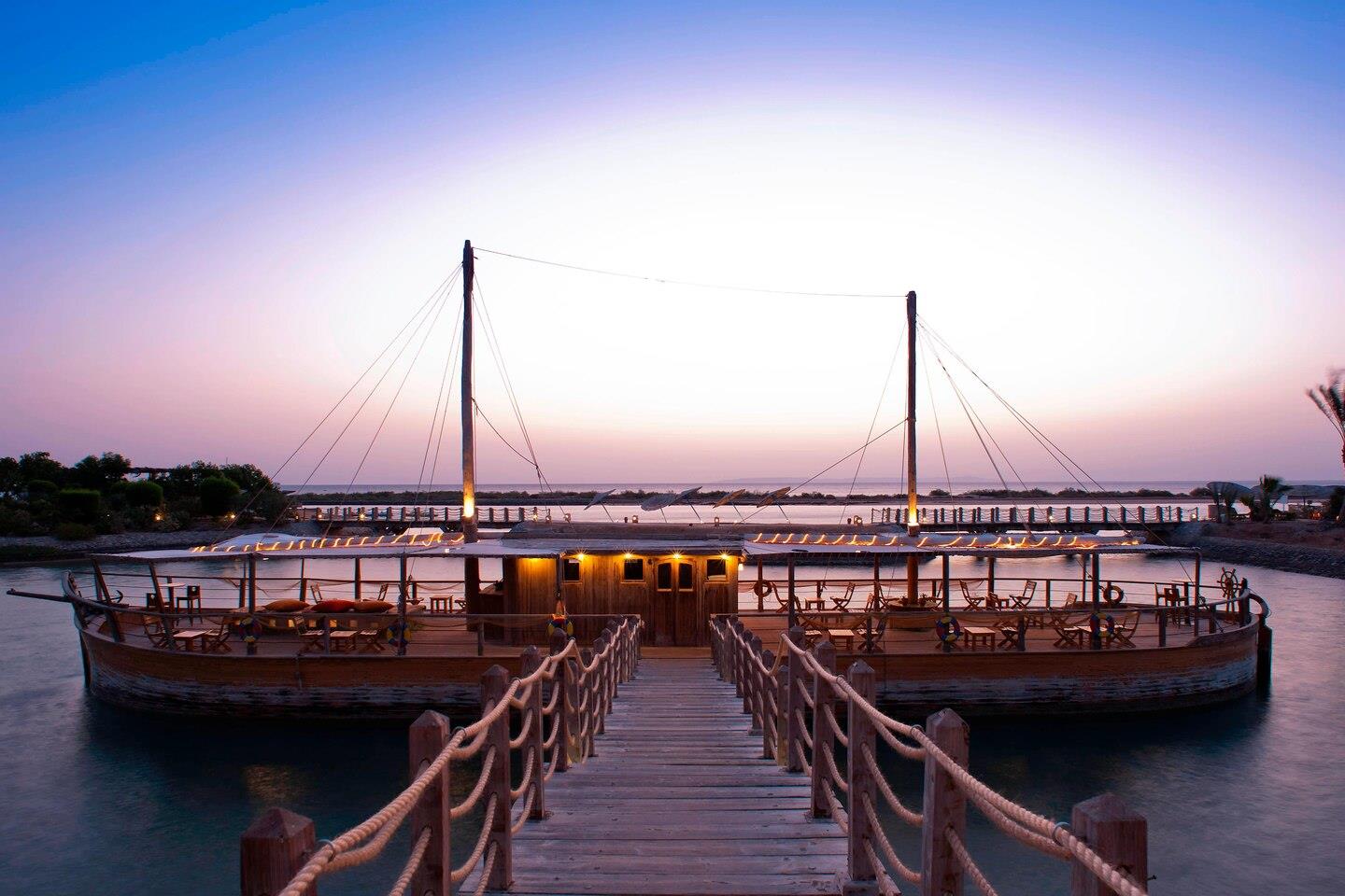 Sheraton Miramar Resort El Gouna. Фото 2