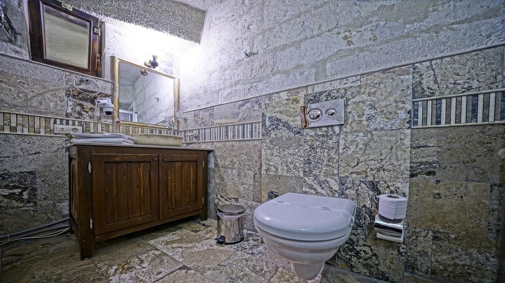 Maccan Cave Hotel. Фото 2