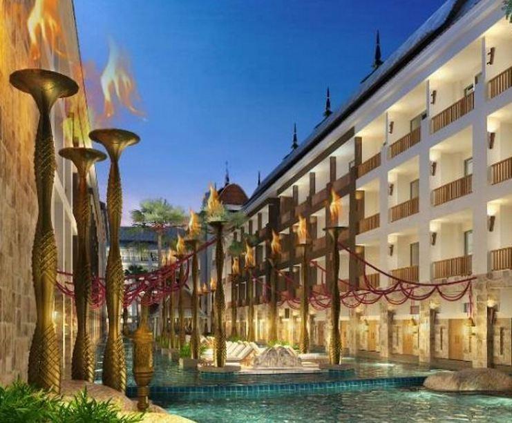 Woraburi Heritage Pattaya. Фото 1