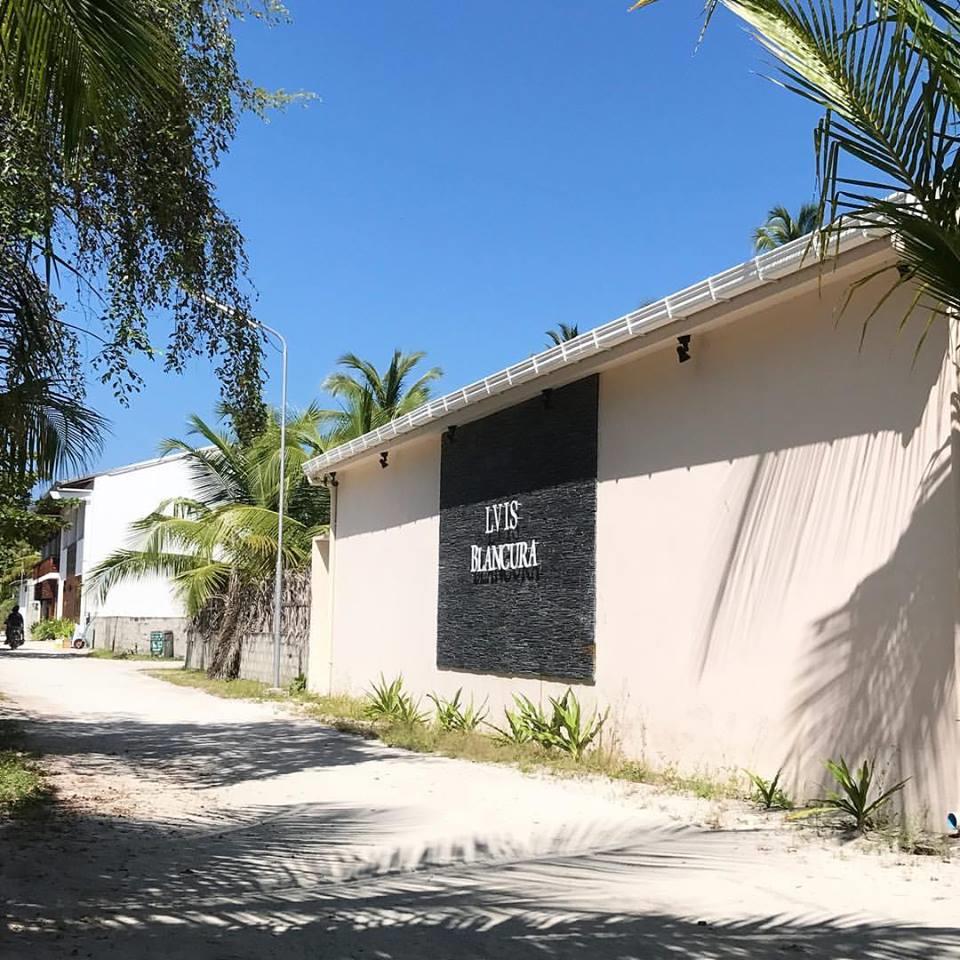 LVIS Blancura. Фото 1