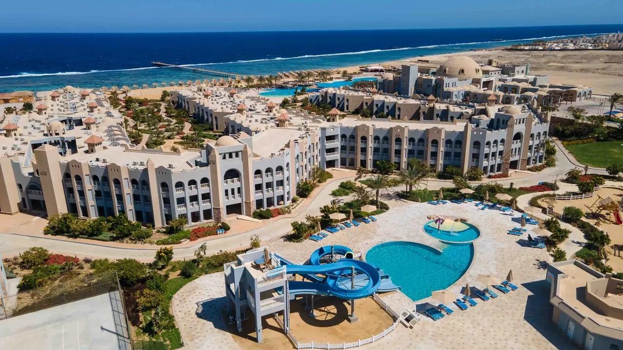Lazuli Hotel Marsa Alam. Фото 1