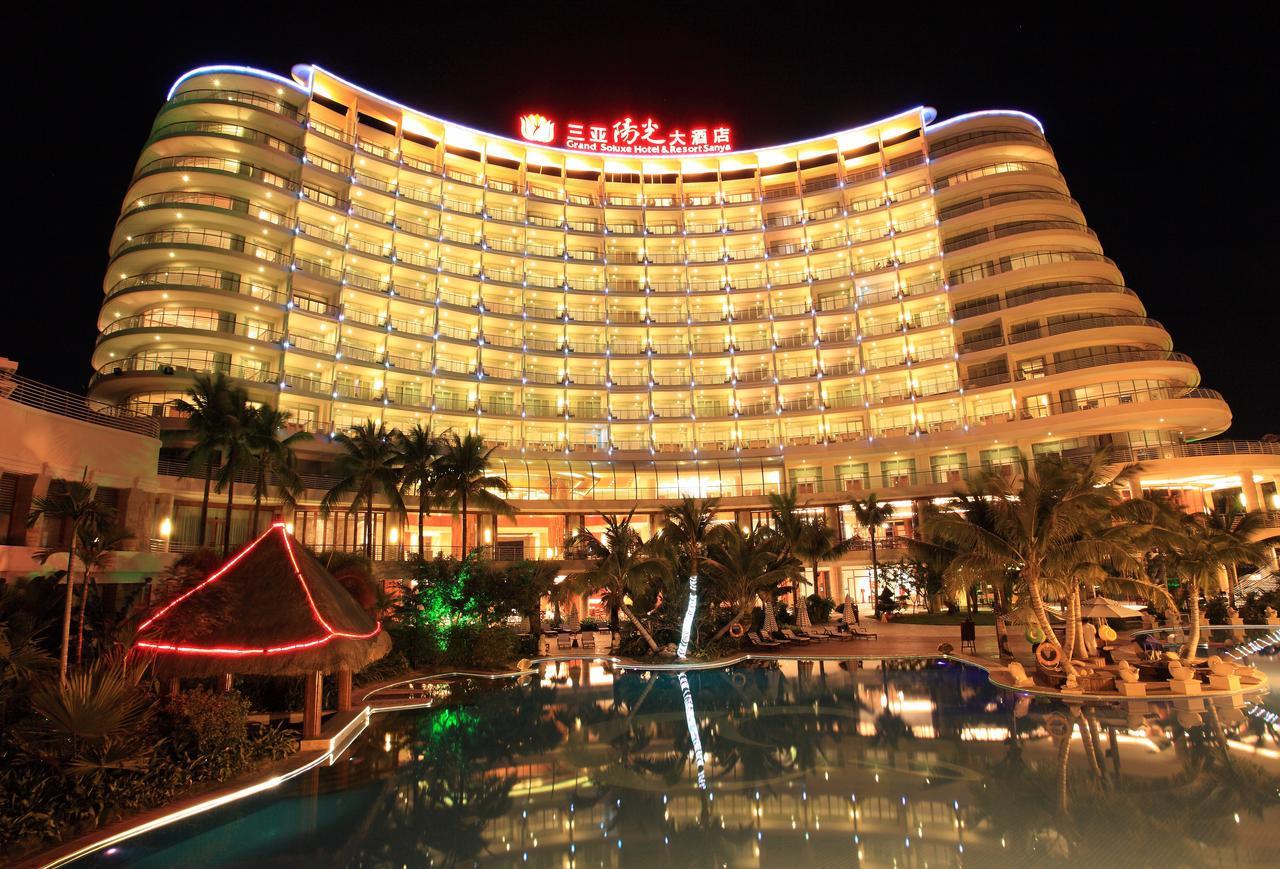 Grand Soluxe Hotel & Resort. Фото 2