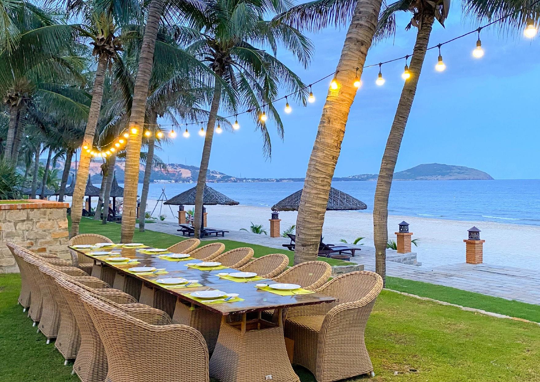 Pandanus Resort. Фото 3