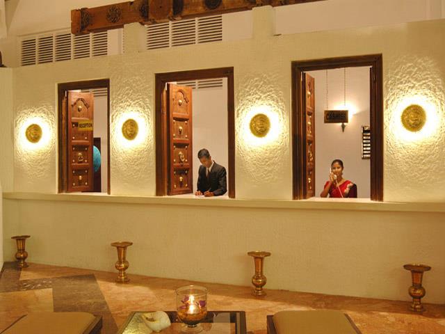 Royal Palms Beach Hotel. Фото 3