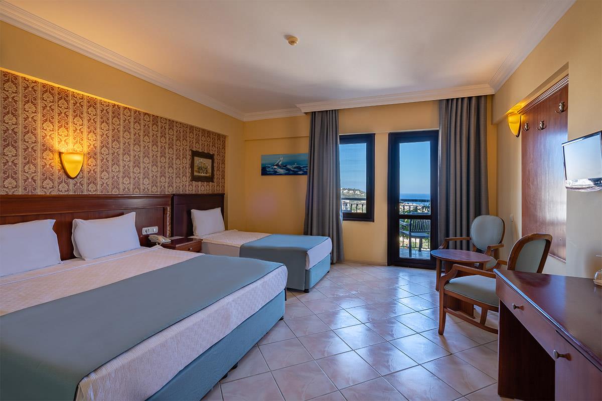 Crystal Hotel Bodrum. Фото 3