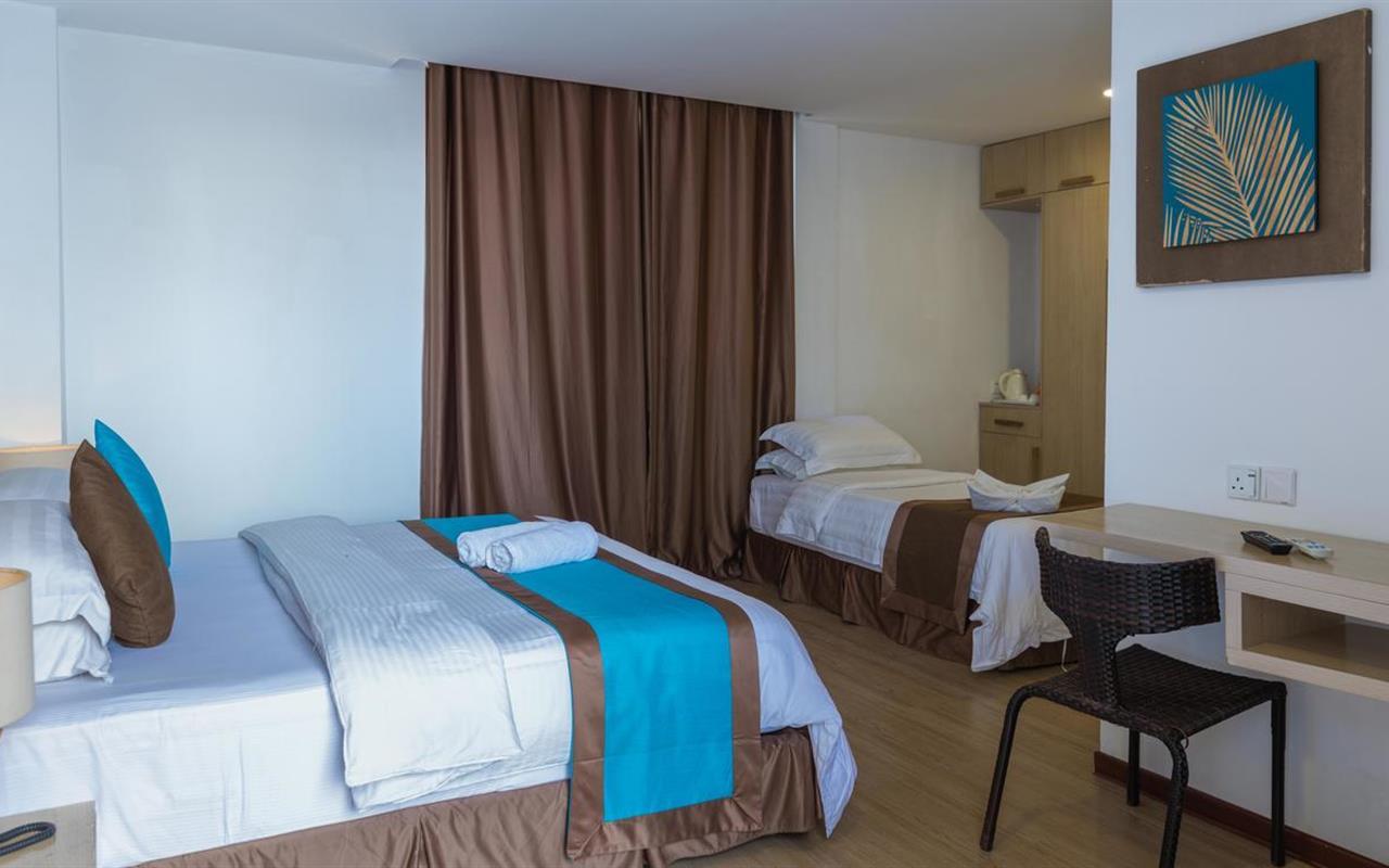 Kue Hotel. Фото 3