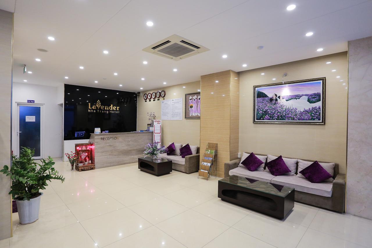 Lavender Nha Trang Hotel. Фото 4
