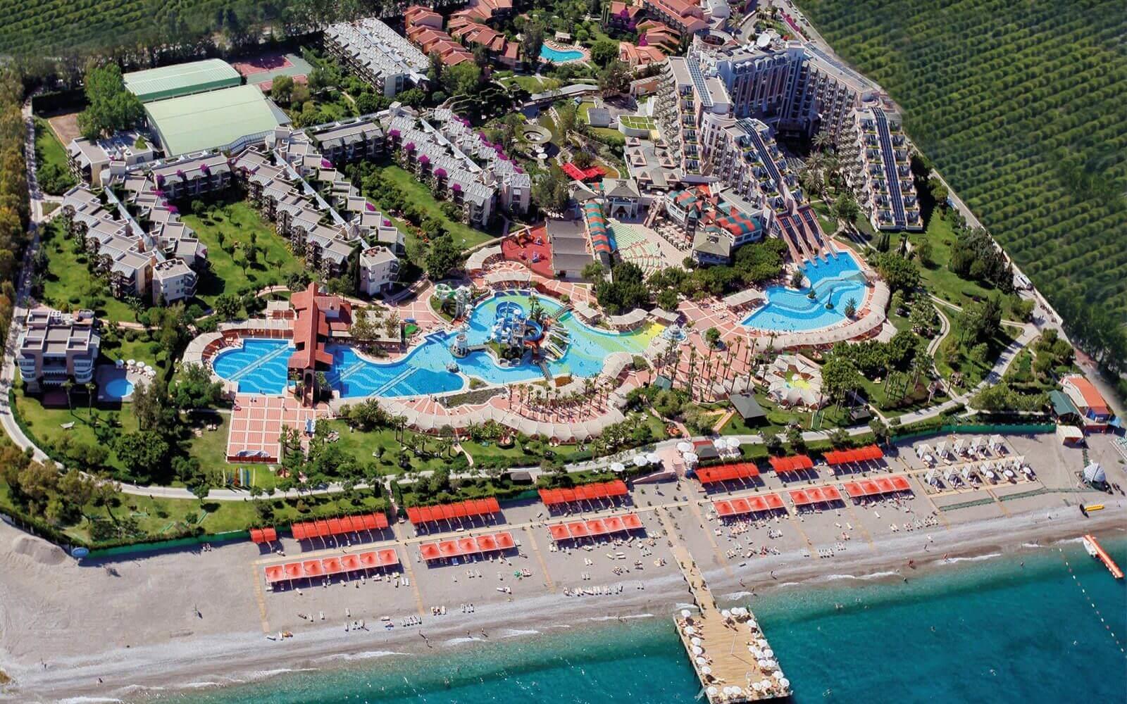 Limak Limra Hotel & Resort. Фото 1