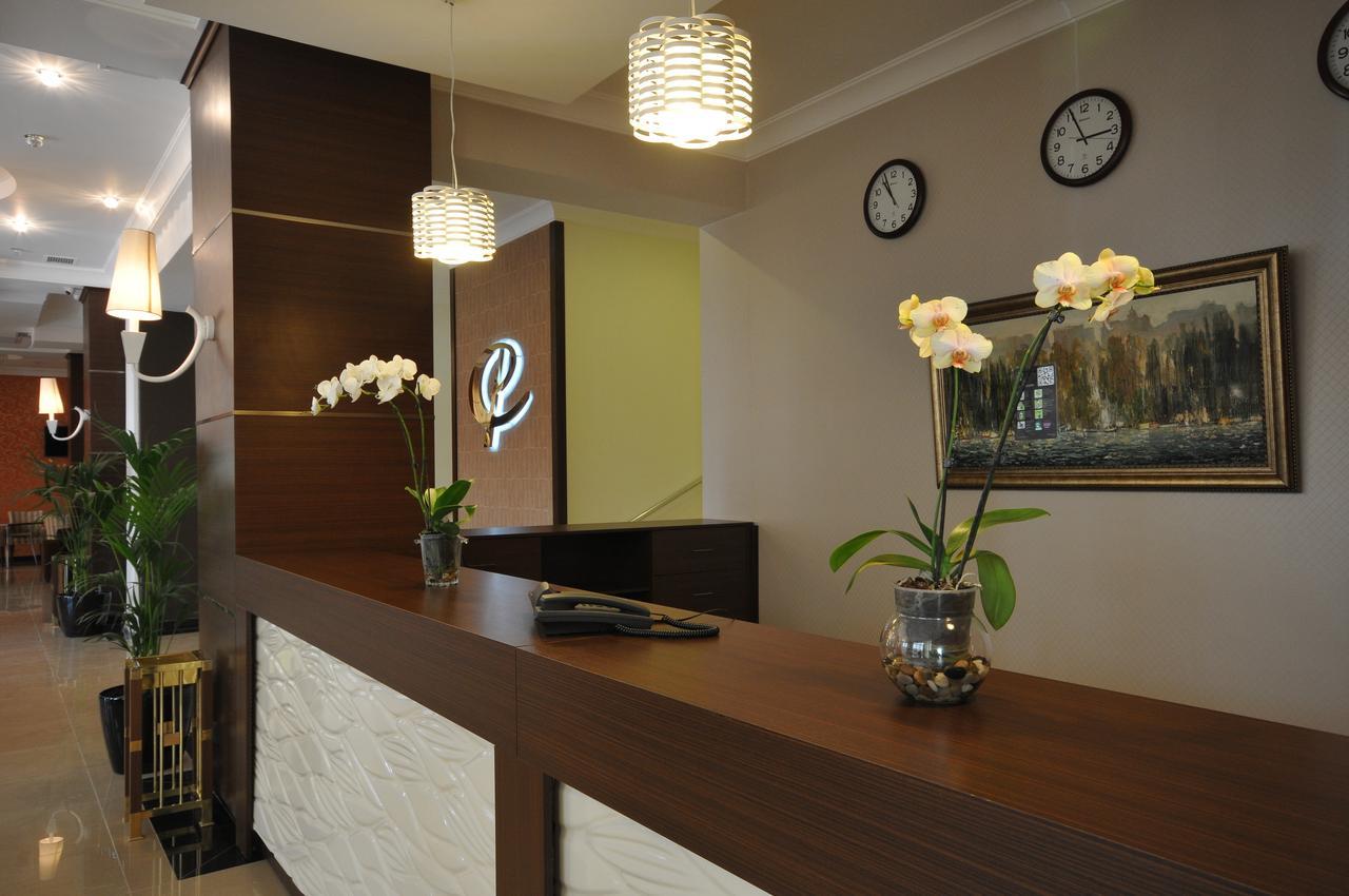 Central Park Hotel. Фото 3