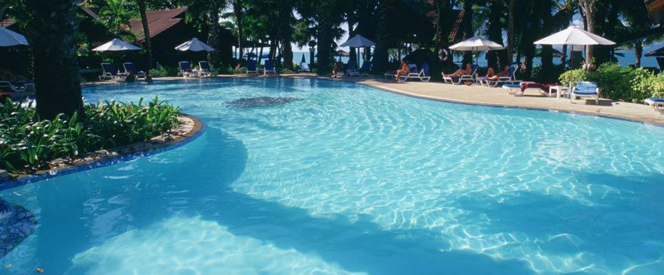 Paradise Beach Resort. Фото 3