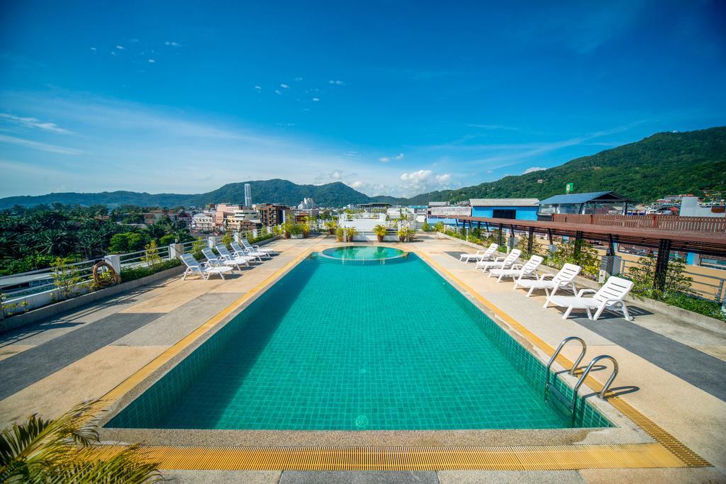 OYO 235 I Dee Hotel Patong. Фото 2