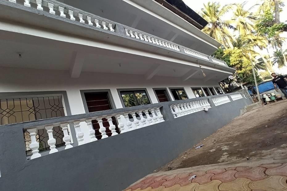 Baga Beach Hotel. Фото 1