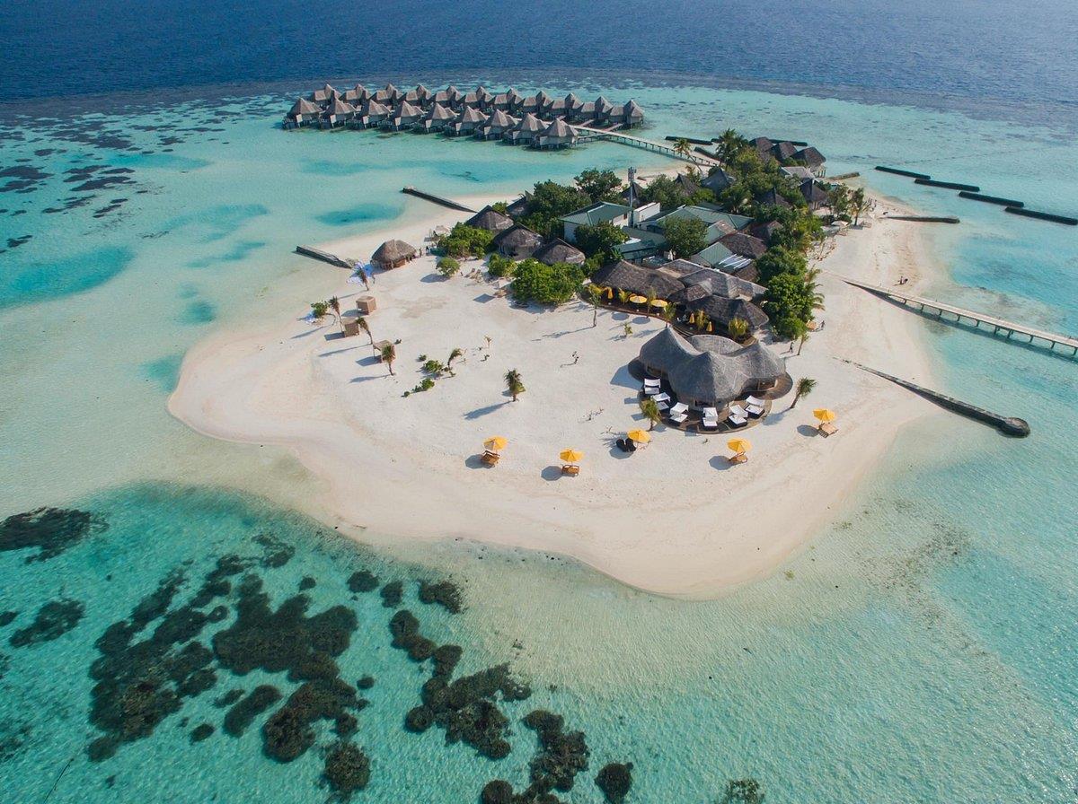 Drift Thelu Veliga Retreat Maldives. Фото 1