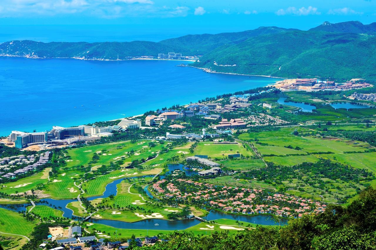 Grand Metropark Resort Sanya. Фото 2