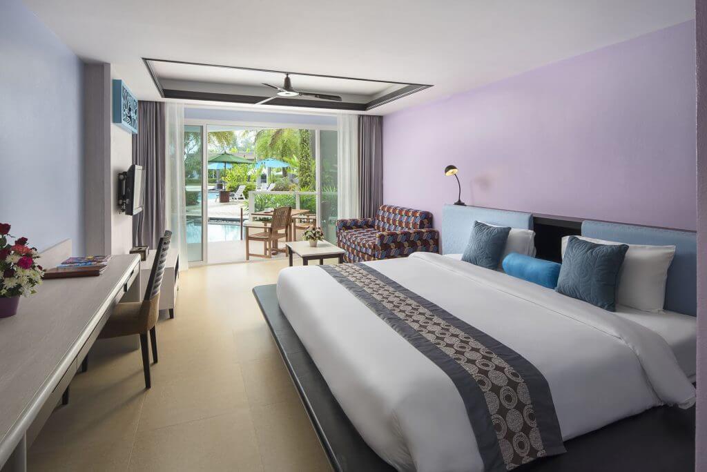 Anyavee Tubkaek Beach Resort. Фото 4