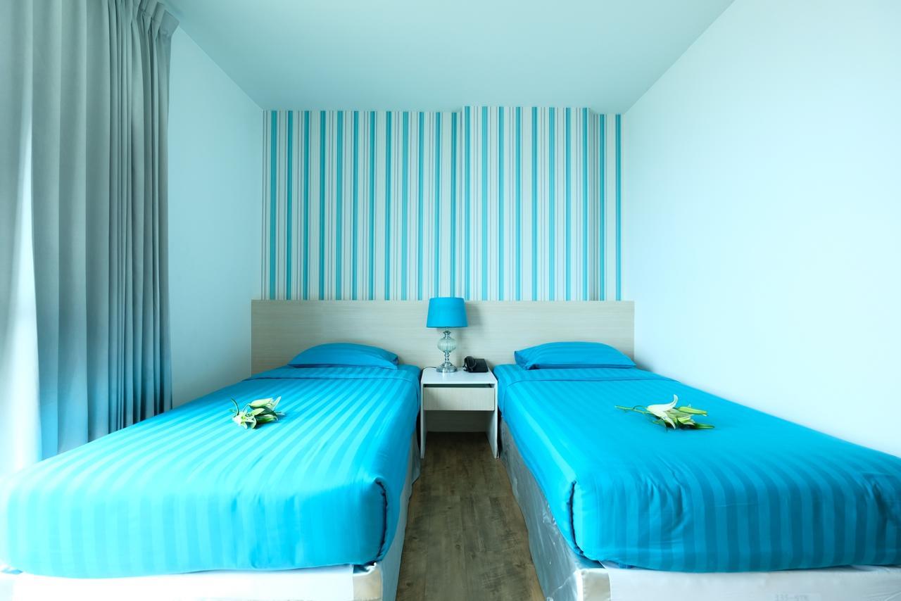 D@Sea Hotel. Фото 2