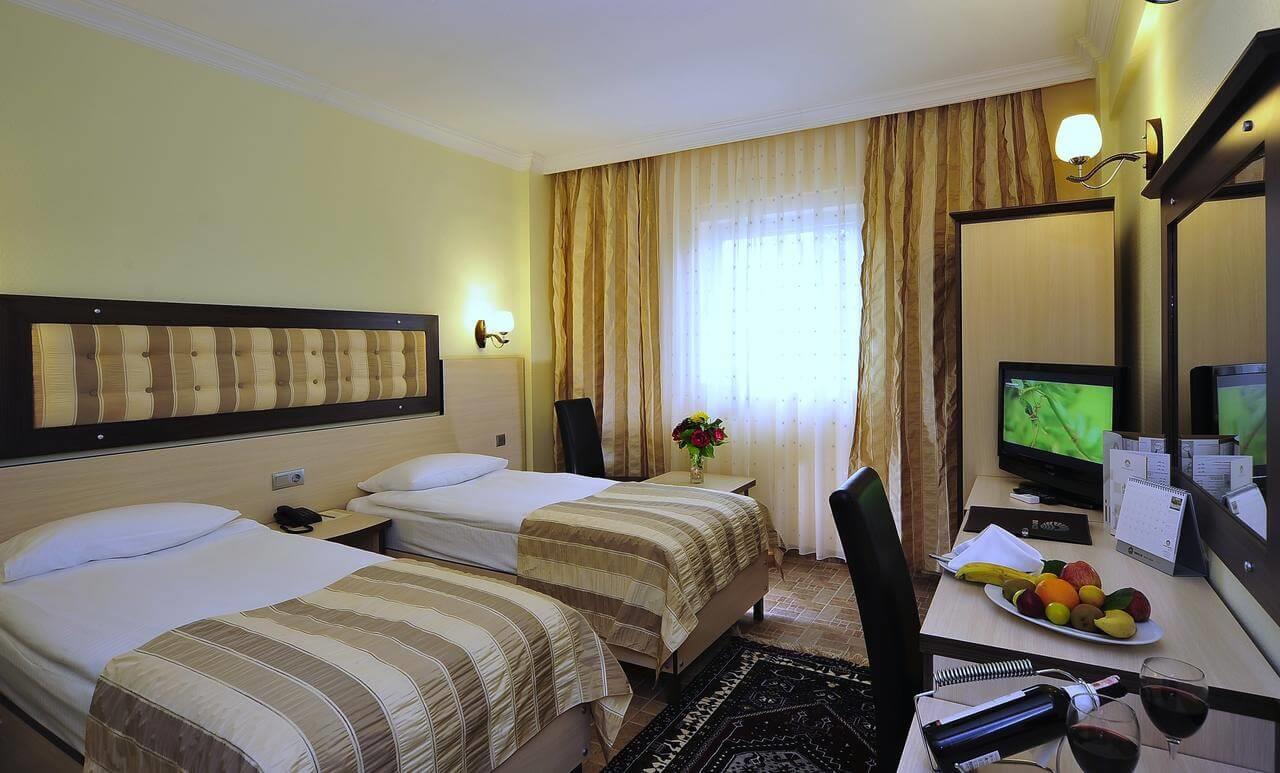 Monark Hotel Cappadocia. Фото 3