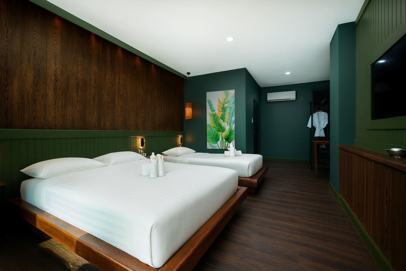 Tuana Hotels The Natural Resort. Фото 1