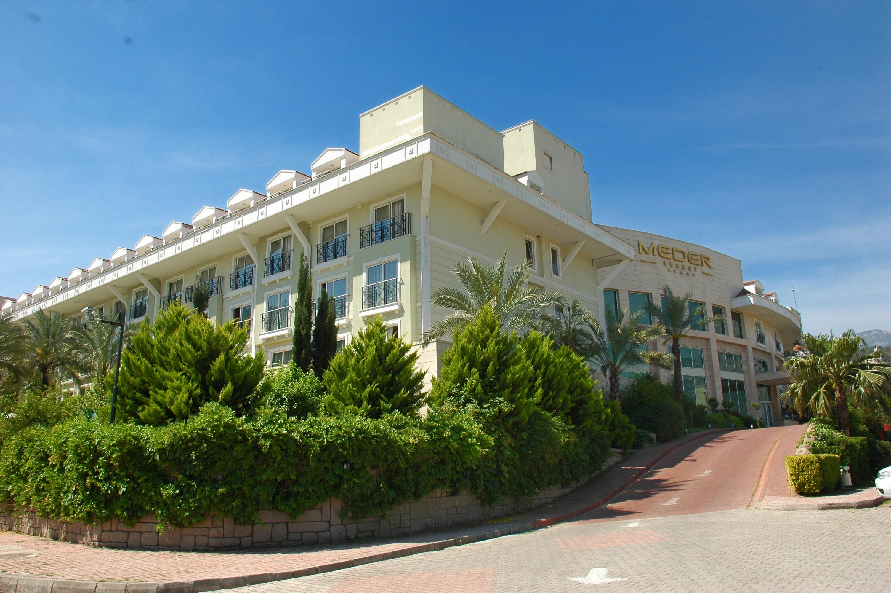 Meder Resort. Фото 1