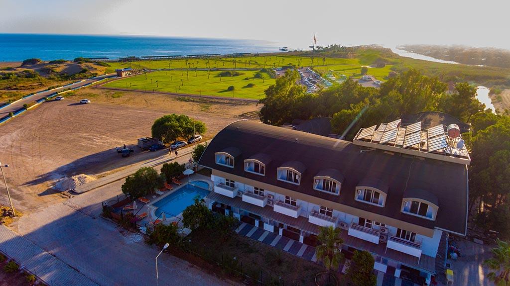Prenses Sealine Beach Hotel. Фото 4