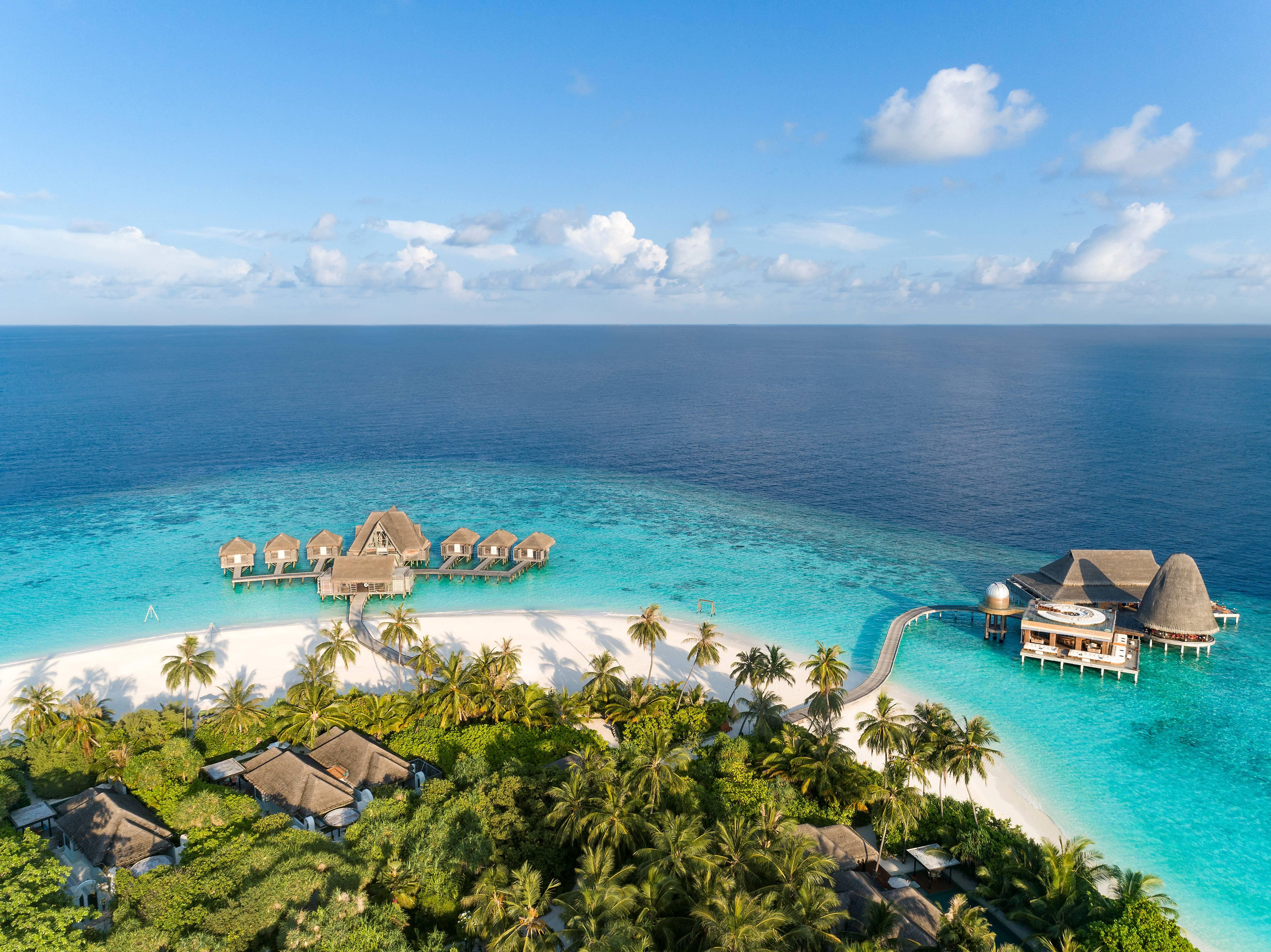 Anantara Kihavah Maldives Villas. Фото 1