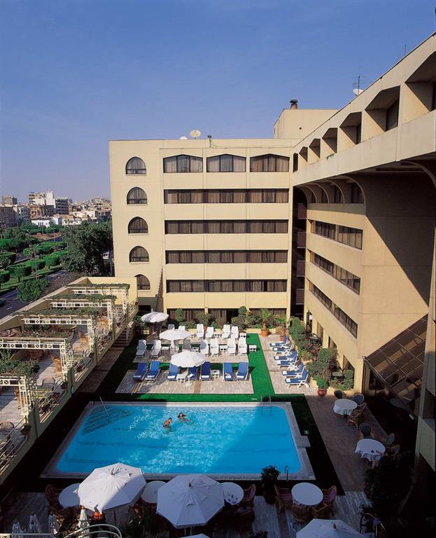 Le Meridien Heliopolis. Фото 3