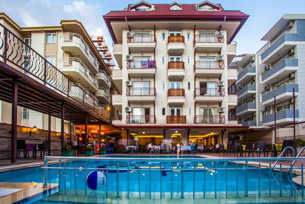 Oba Time Hotel. Фото 1