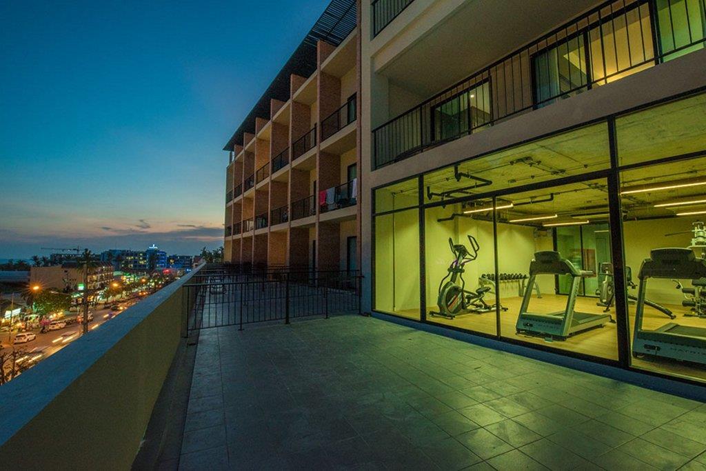 Sugar Marina Resort Cliffhanger Aonang. Фото 2