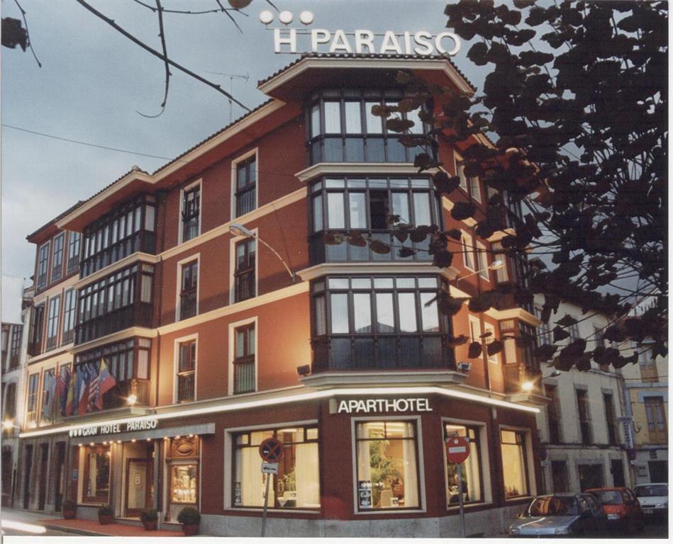 Gran Hotel Paraiso. Фото 1