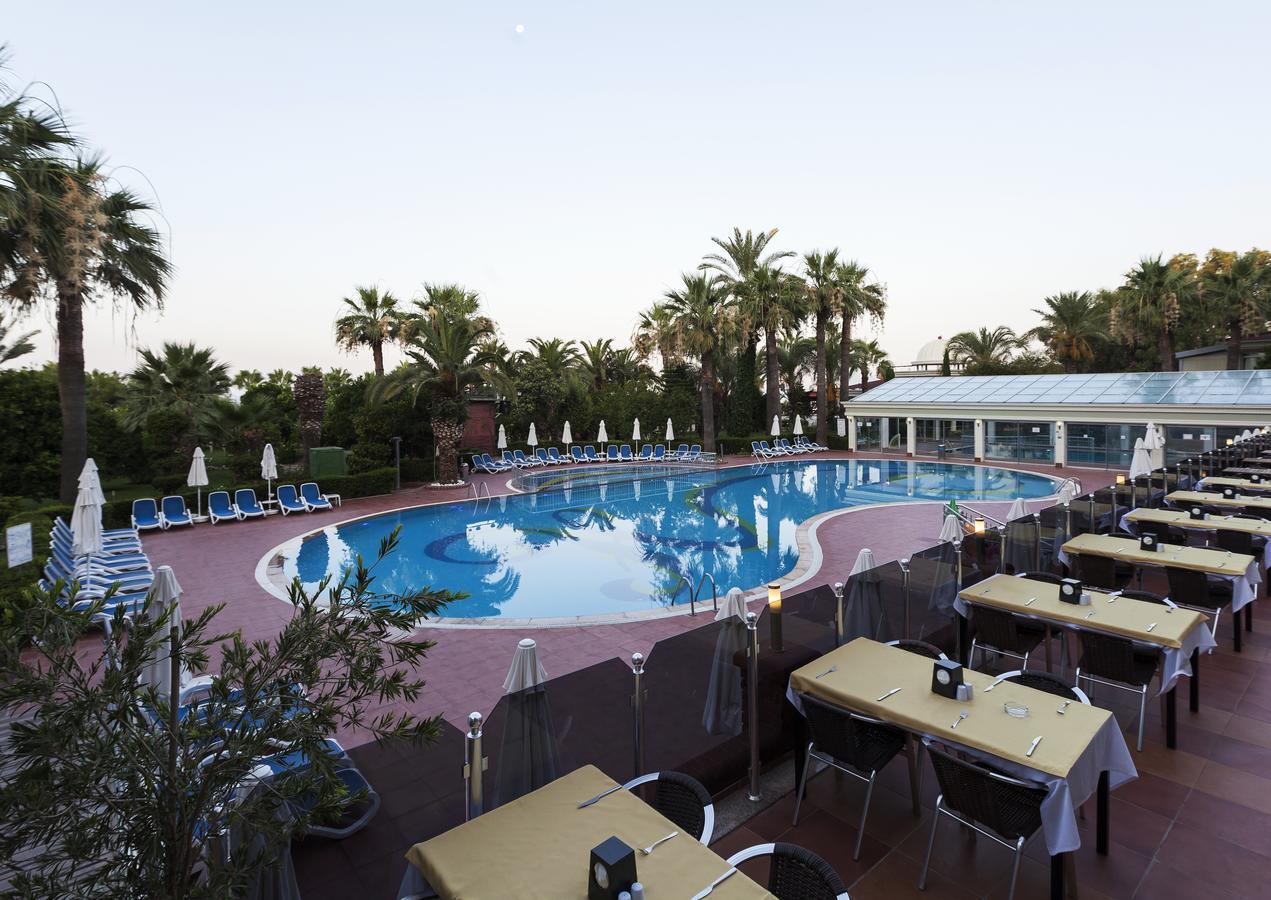 Seher Kumkoy Star Resort & Spa. Фото 3