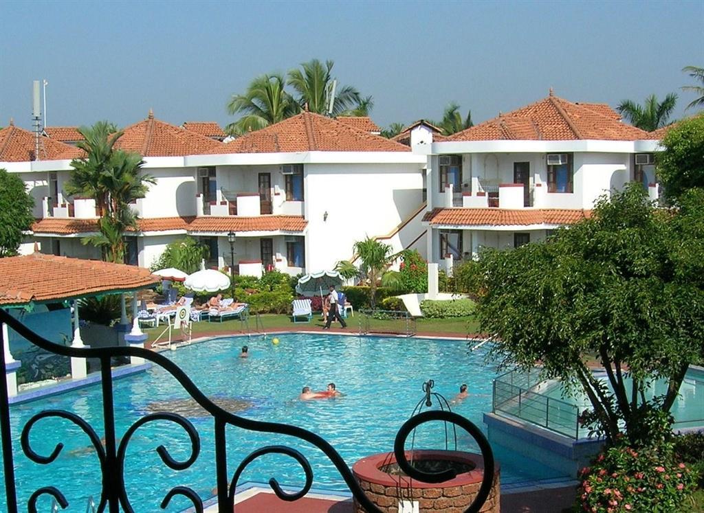Heritage Village Resorts & Spa, Goa. Фото 3
