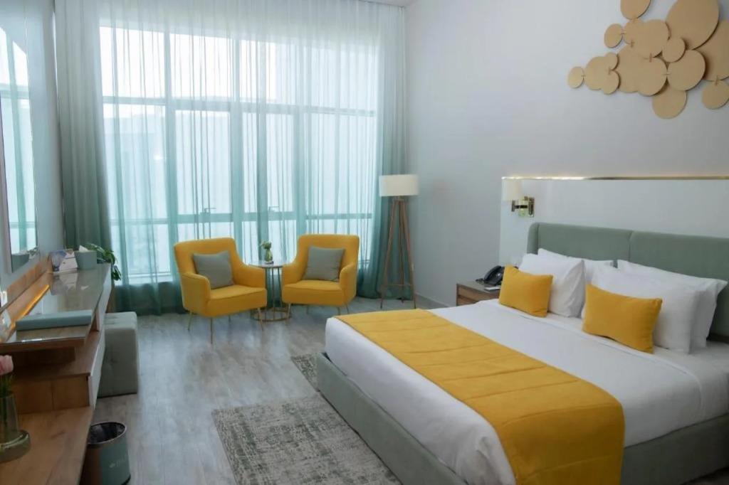 Tolip Hotel Olympic International City. Фото 2