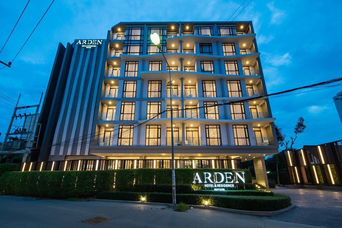 Arden Hotel & Residence. Фото 1
