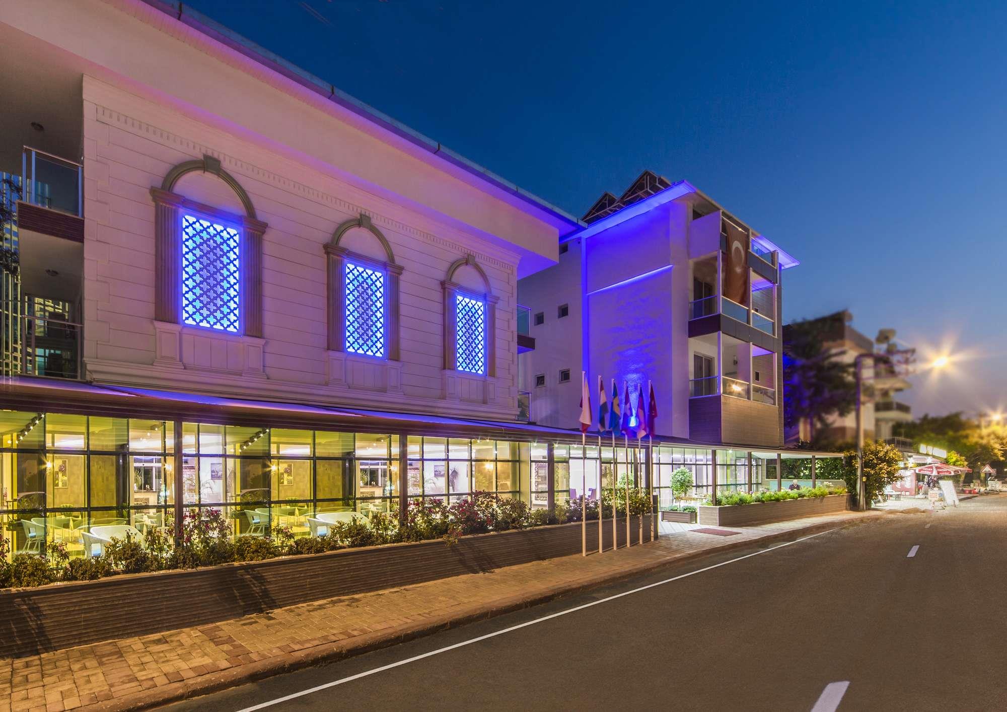 Kleopatra Atlas Hotel. Фото 3