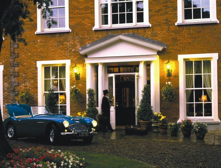 Hayfield Manor. Фото 4