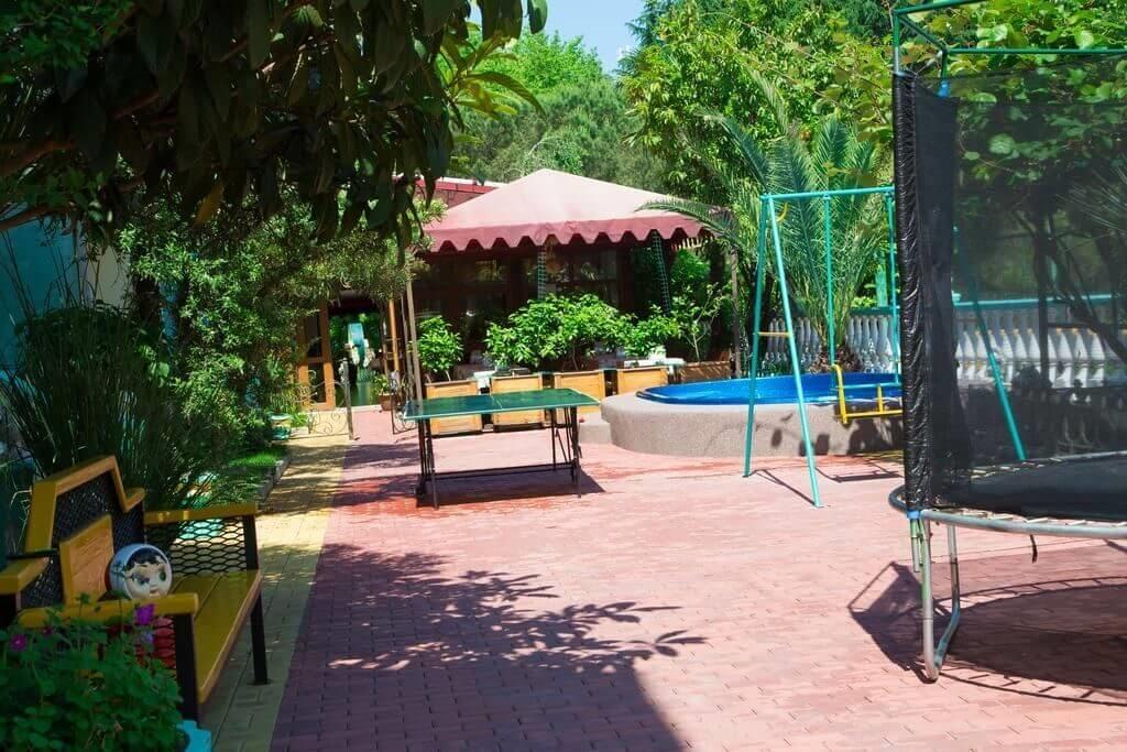 Спутник Бутик-отель. Фото 4