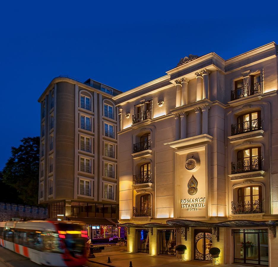 Romance Hotel. Фото 1