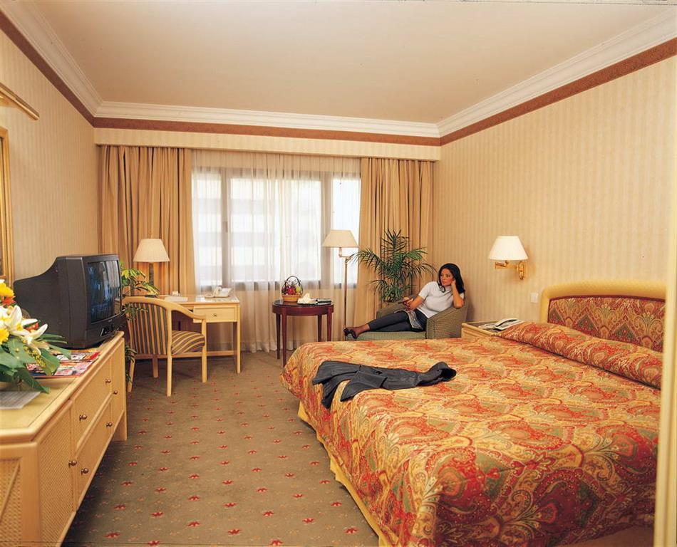 Le Meridien Heliopolis. Фото 1