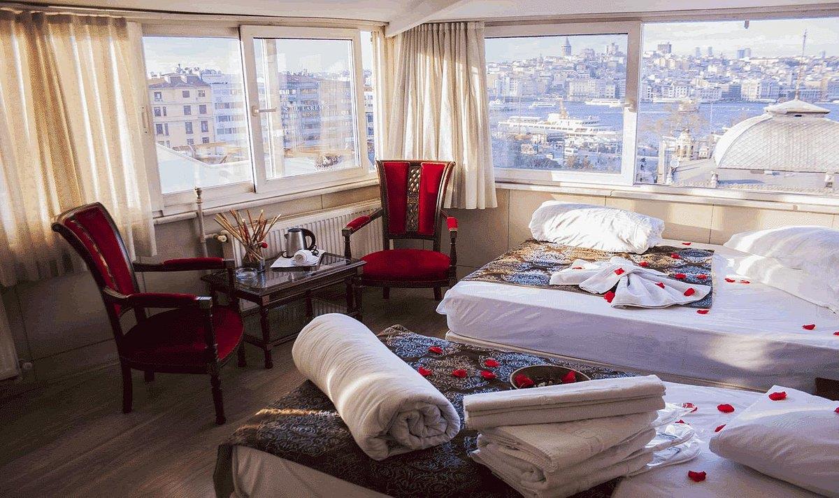 Grand Esen Hotel. Фото 2