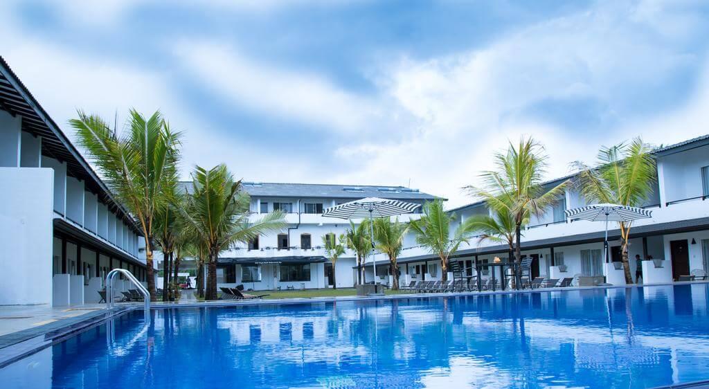 Coco Royal Beach. Фото 1